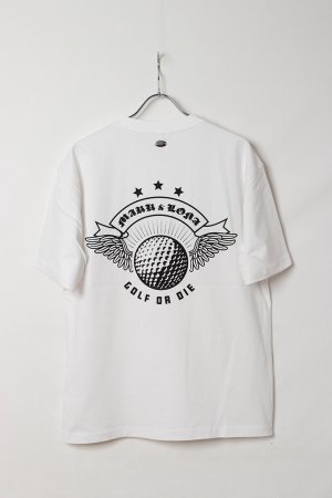 画像7: MARK & LONA マークアンドロナ Pantera Brush Logo Relax Fit Tee | MEN{-BFS}