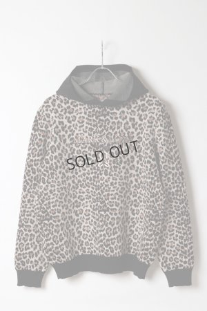 画像1: {SOLD}MARK & LONA マークアンドロナ Noah Jacquard Knit Hoodie | MEN{-BFS}