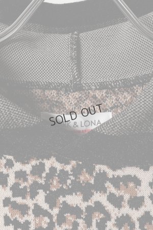 画像5: {SOLD}MARK & LONA マークアンドロナ Noah Jacquard Knit Hoodie | MEN{-BFS}