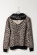 画像6: MARK & LONA マークアンドロナ Noah Jacquard Knit Hoodie | MEN{-BFS} (6)