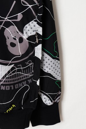 画像4: MARK & LONA マークアンドロナ Axon Camo Performance Snead JK | MEN{-BFS}