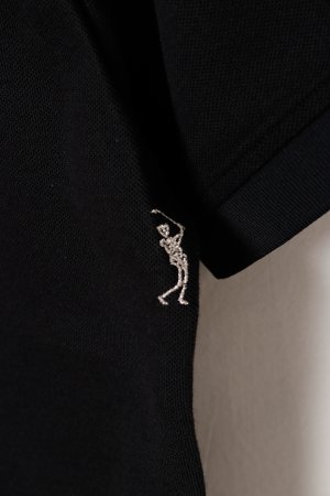 画像5: MARK & LONA マークアンドロナ Gauge Camouflage Jacquard Polo | MEN{-BFS}