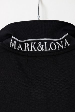 画像7: MARK & LONA マークアンドロナ Gauge Camouflage Jacquard Polo | MEN{-BFS}