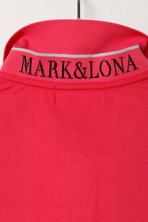 画像6: MARK & LONA マークアンドロナ Gauge Camouflage Jacquard Polo | MEN{-BFS}