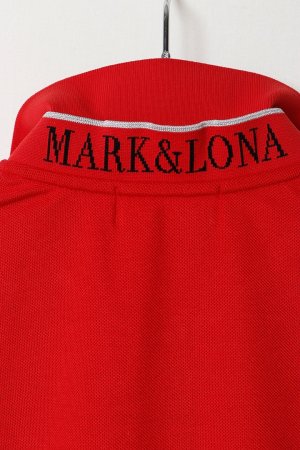 画像6: MARK & LONA マークアンドロナ Gauge Camouflage Jacquard Polo | MEN{-BFS}