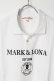 画像4: MARK & LONA マークアンドロナ Gauge Camouflage Jacquard Polo | MEN{-BFS} (4)