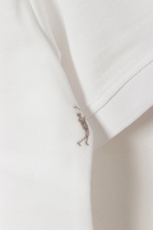 画像5: MARK & LONA マークアンドロナ Gauge Camouflage Jacquard Polo | MEN{-BFS}