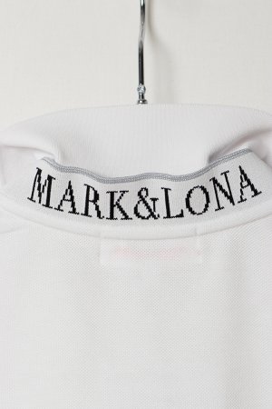 画像6: MARK & LONA マークアンドロナ Gauge Camouflage Jacquard Polo | MEN{-BFS}