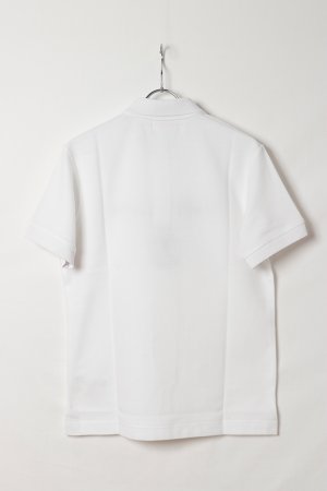 画像7: MARK & LONA マークアンドロナ Gauge Camouflage Jacquard Polo | MEN{-BFS}