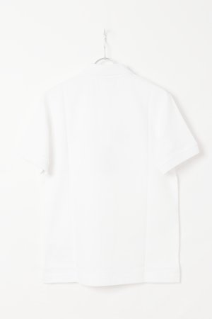 画像7:  {SOLD} MARK & LONA マークアンドロナ Gauge Camouflage Jacquard Polo | MEN{-BFS}