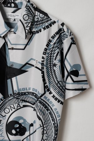 画像4: MARK & LONA マークアンドロナ Atlas Airflow Polo | MEN{-BFS}