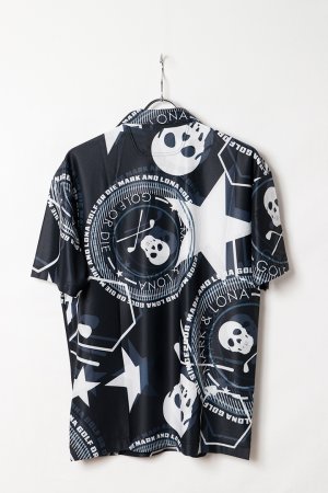 画像5: MARK & LONA マークアンドロナ Atlas Airflow Polo | MEN{-BFS}