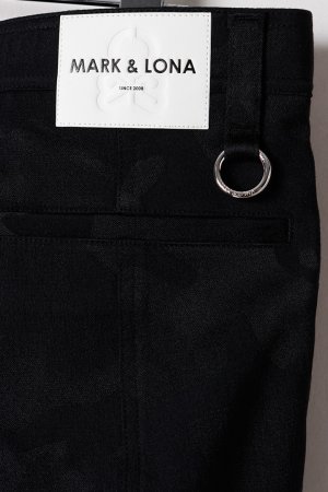 画像4: MARK & LONA マークアンドロナ Gauge Camo Jacquard Utility Pants | MEN{-BFS}