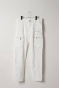  【木村拓哉さん着用】 MARK & LONA マークアンドロナ Gauge Camo Jacquard Utility Pants | MEN{-BFS}