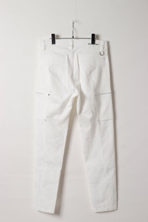 画像5:  【木村拓哉さん着用】 MARK & LONA マークアンドロナ Gauge Camo Jacquard Utility Pants | MEN{-BFS}