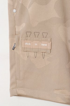 画像3: MARK & LONA マークアンドロナ Gauge Utility Camo Jacquard Shorts | MEN{-BFS}