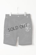MARK & LONA マークアンドロナ Gauge Utility Camo Jacquard Shorts | MEN{-BFS}