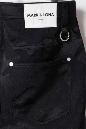画像4: MARK & LONA マークアンドロナ Gauge Utility Camo Jacquard Shorts | MEN{-BFS}