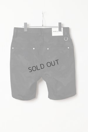 画像5: MARK & LONA マークアンドロナ Gauge Utility Camo Jacquard Shorts | MEN{-BFS}