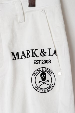 画像2: MARK & LONA マークアンドロナ Gauge Utility Camo Jacquard Shorts | MEN{-BFS}