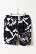 MARK & LONA マークアンドロナ Axon Camo Performance Shorts | MEN{-BFS}