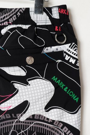 画像4: MARK & LONA マークアンドロナ Axon Camo Performance Shorts | MEN{-BFS}