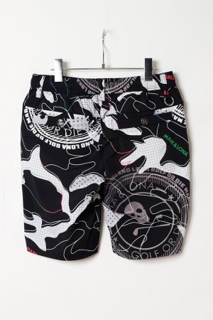 画像5: MARK & LONA マークアンドロナ Axon Camo Performance Shorts | MEN{-BFS}