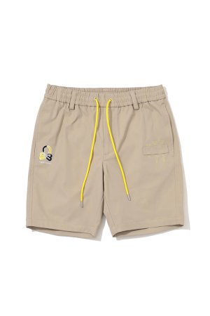 画像1: MARK & LONA マークアンドロナ Quadra Performance Twill Golf Shorts | MEN{-BFS}
