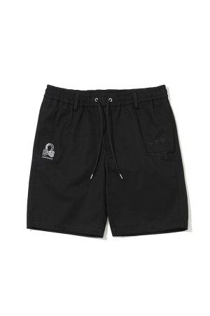 画像1: MARK & LONA マークアンドロナ Quadra Performance Twill Golf Shorts | MEN{-BFS}