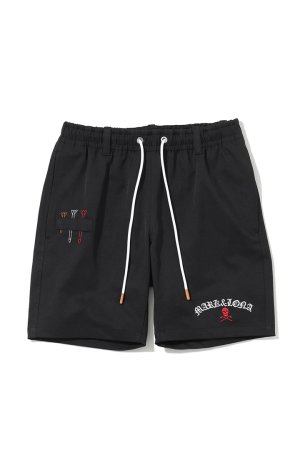画像1: MARK & LONA マークアンドロナ Sovereign Utility Twill Shorts | MEN{-BFS}