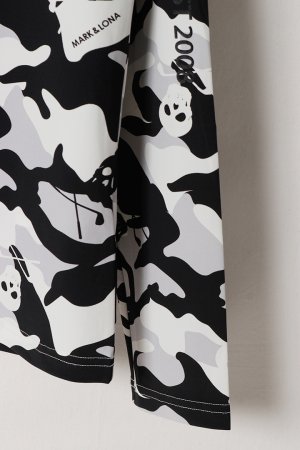 画像3: MARK & LONA マークアンドロナ Gauge Essential Mock Neck | MEN{-BFS}