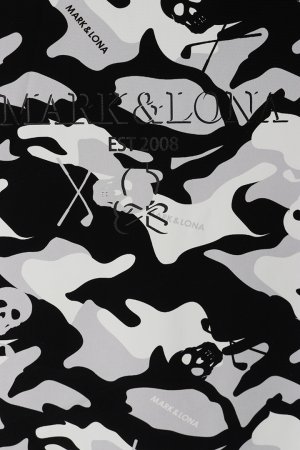 画像4: MARK & LONA マークアンドロナ Gauge Essential Mock Neck | MEN{-BFS}