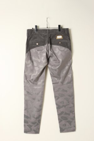 画像5: MARK & LONA マークアンドロナ Radiant Combination Pants{MLM-1C-AT10-GRY-BAA}