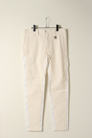 画像1: 【 10%OFF セール｜42,900円→38,610円】 MARK & LONA マークアンドロナ Radiant Combination Pants{MLM-1C-AT10-WHT-BAA}