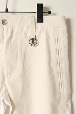 画像2: 【 10%OFF セール｜42,900円→38,610円】 MARK & LONA マークアンドロナ Radiant Combination Pants{MLM-1C-AT10-WHT-BAA}