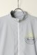 画像2: 【周年記念 24%OFF ｜47,300円→35,948円】 MARK & LONA マークアンドロナ Divine▲ Techne Zip Jacket{MLM-2A-AD05-GRY-BBS} (2)