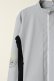 画像3: 【周年記念 24%OFF ｜47,300円→35,948円】 MARK & LONA マークアンドロナ Divine▲ Techne Zip Jacket{MLM-2A-AD05-GRY-BBS} (3)