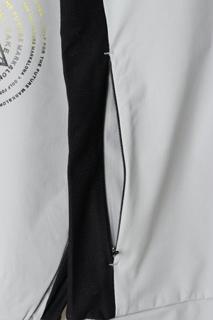 画像4: 【周年記念 24%OFF ｜47,300円→35,948円】 MARK & LONA マークアンドロナ Divine▲ Techne Zip Jacket{MLM-2A-AD05-GRY-BBS}