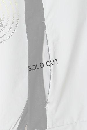 画像4: {SOLD}MARK & LONA マークアンドロナ Divine▲ Techne Zip Jacket{MLM-2A-AD05-GRY-BBS}