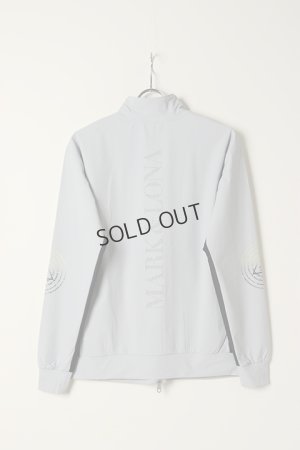 画像5: {SOLD}MARK & LONA マークアンドロナ Divine▲ Techne Zip Jacket{MLM-2A-AD05-GRY-BBS}