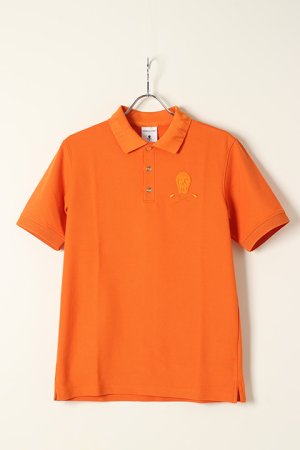 画像1: 【 40%OFF セール｜25,300円→15,180円】 MARK & LONA マークアンドロナ Ace ECO-Polo | MEN{MLM-2A-AP09-ORG-BBS}