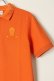 画像3: 【 40%OFF セール｜25,300円→15,180円】 MARK & LONA マークアンドロナ Ace ECO-Polo | MEN{MLM-2A-AP09-ORG-BBS} (3)