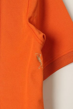 画像4: 【 40%OFF セール｜25,300円→15,180円】 MARK & LONA マークアンドロナ Ace ECO-Polo | MEN{MLM-2A-AP09-ORG-BBS}