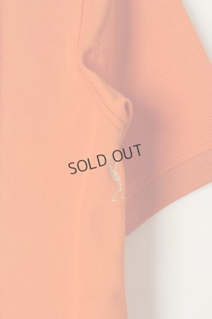 画像4: MARK & LONA マークアンドロナ Ace ECO-Polo | MEN{MLM-2A-AP09-ORG-BBS}