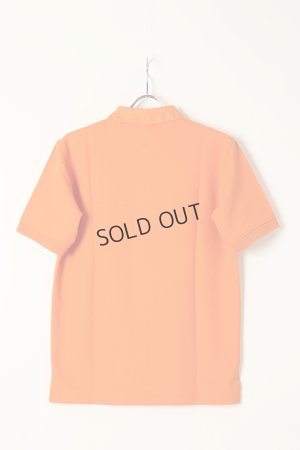 画像5: MARK & LONA マークアンドロナ Ace ECO-Polo | MEN{MLM-2A-AP09-ORG-BBS}