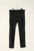 【 40%OFF セール｜46,200円→27,720円】 MARK & LONA マークアンドロナ Ruler JQ Jersey Pants | MEN{MLM-2A-AT01-BLK-BBS}