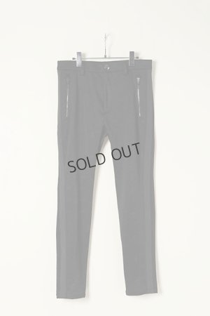 画像1: MARK & LONA マークアンドロナ Ruler JQ Jersey Pants | MEN{MLM-2A-AT01-BLK-BBS}