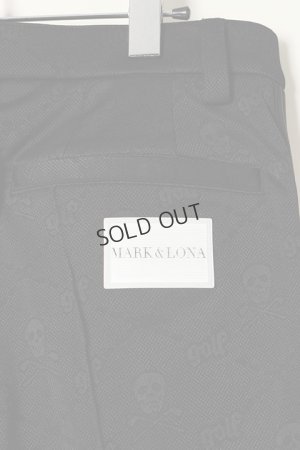 画像4: MARK & LONA マークアンドロナ Ruler JQ Jersey Pants | MEN{MLM-2A-AT01-BLK-BBS}