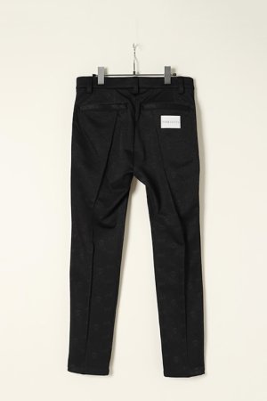 画像5: MARK & LONA マークアンドロナ Ruler JQ Jersey Pants | MEN{MLM-2A-AT01-BLK-BBS}