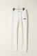 画像1: MARK & LONA マークアンドロナ Ruler High Stretch Pants | MEN{MLM-2A-AT02-WHT-BBS} (1)